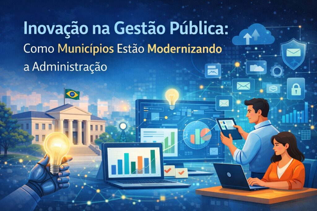 inovaçao na gestao publica