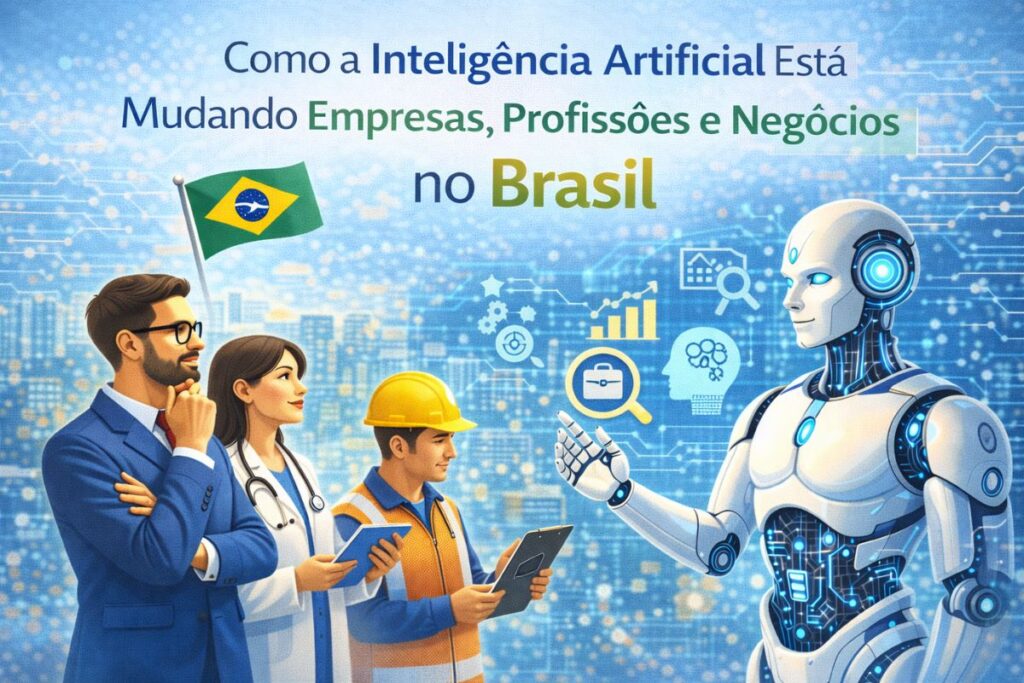 inteligencia artificial nas empresas