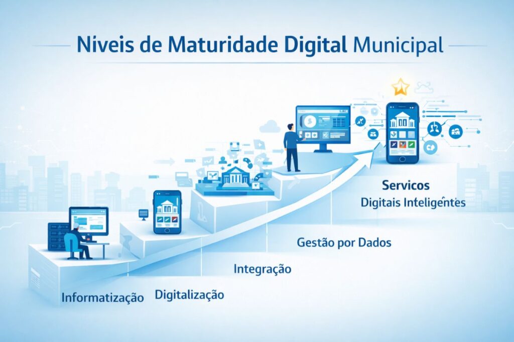 maturidade digital municipal