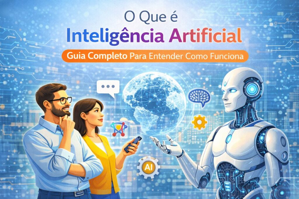 oque é inteligencia artificial