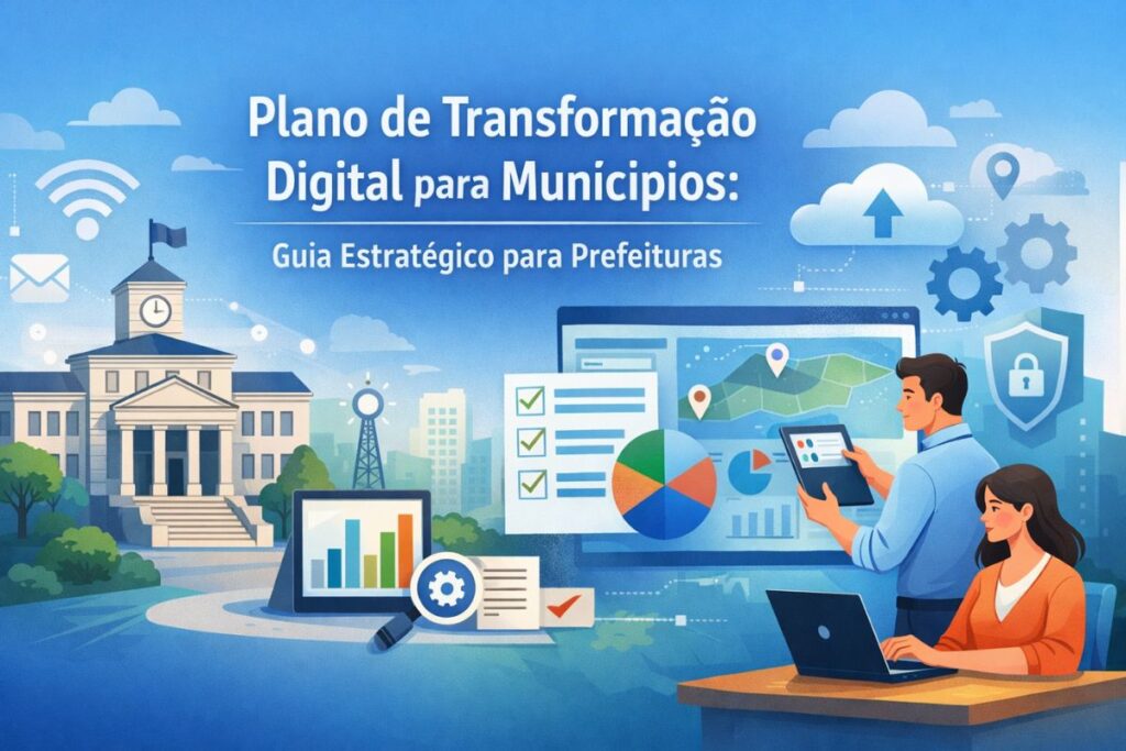 plano de transformacao digital para municipios