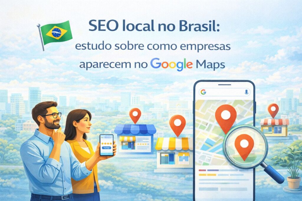 seo local no brasil estudo