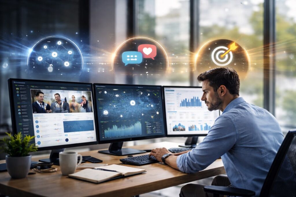 os 3 pilares do marketing digital