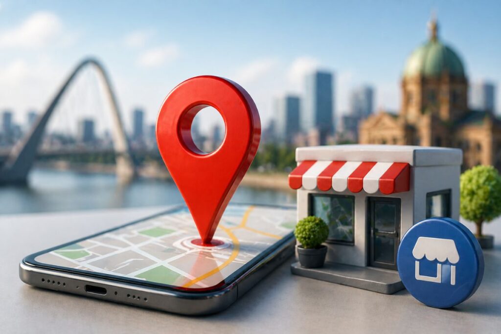 Google Meu Negócio RS