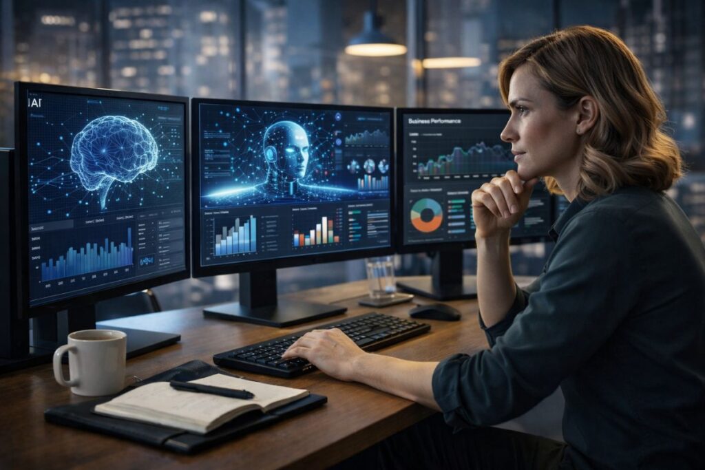 ai and digital authority