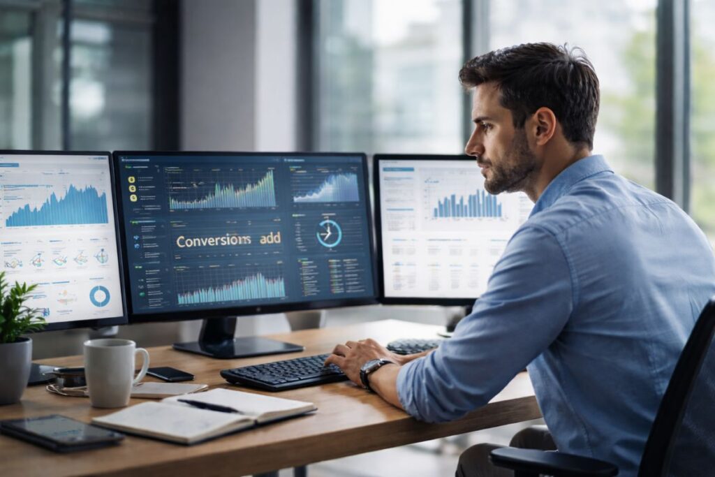 converter no marketing digital