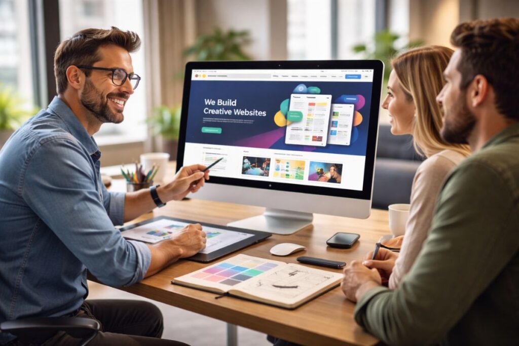 empresa de criacao de sites no rs