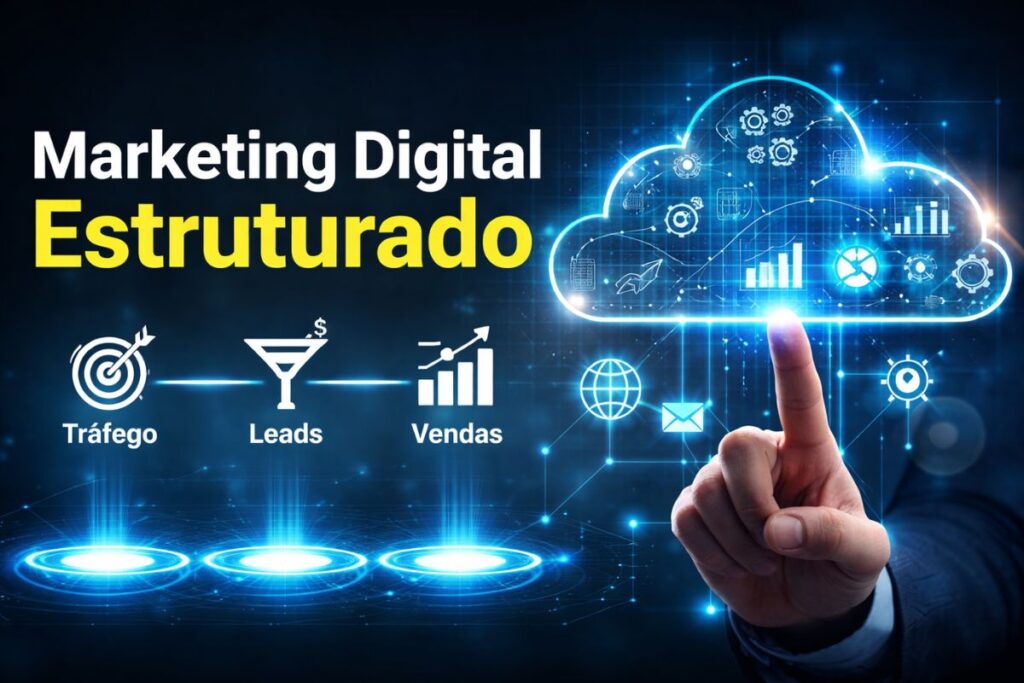 marketing digital estruturado
