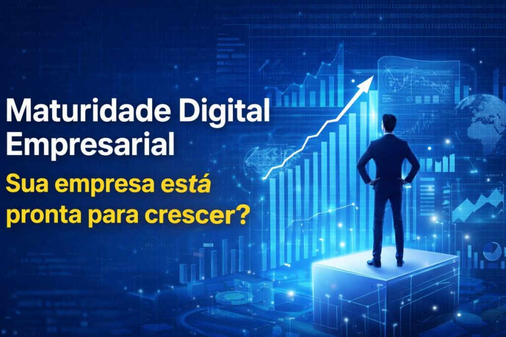 maturidade digital empresarial