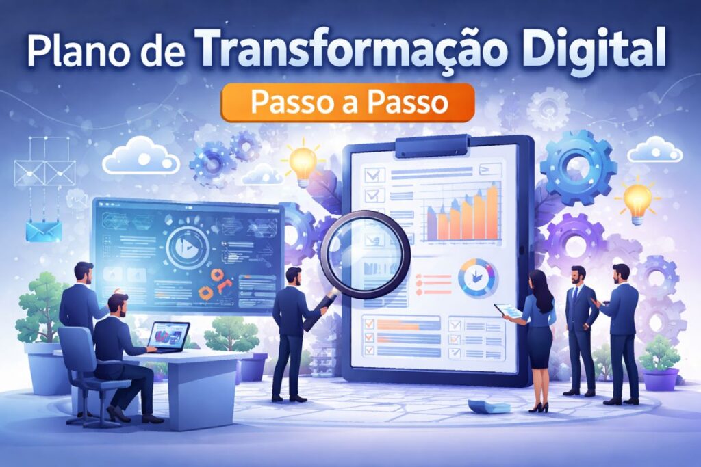 plano de transformaçao digital