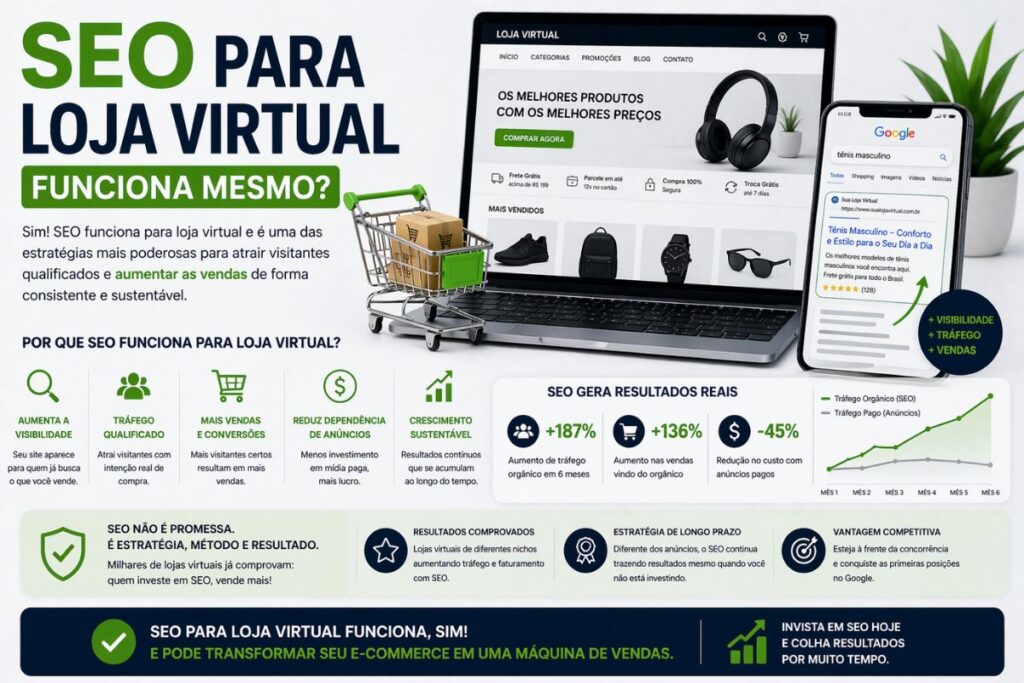 seo para loja virtual
