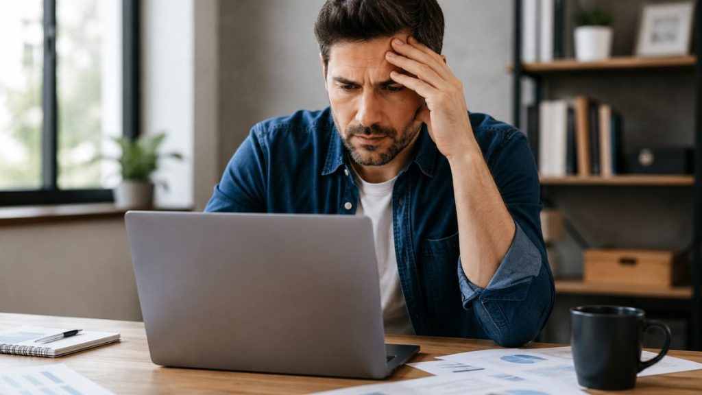 Erros de marketing digital que impedem empresas de crescer