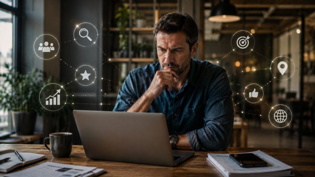 Como escolher uma agência de marketing digital