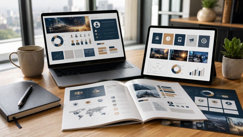midia kit